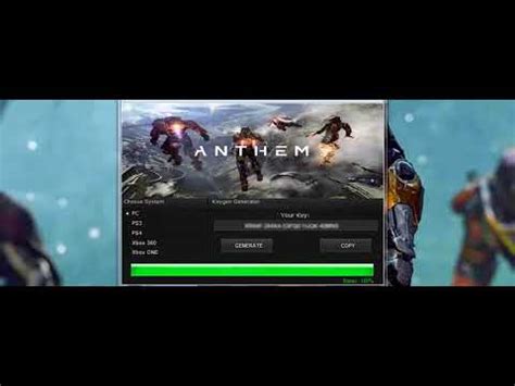 Anthem Crack Status– CWWatch.